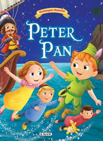 Muhteşem Masallar - Peter Pan ürün görseli 1