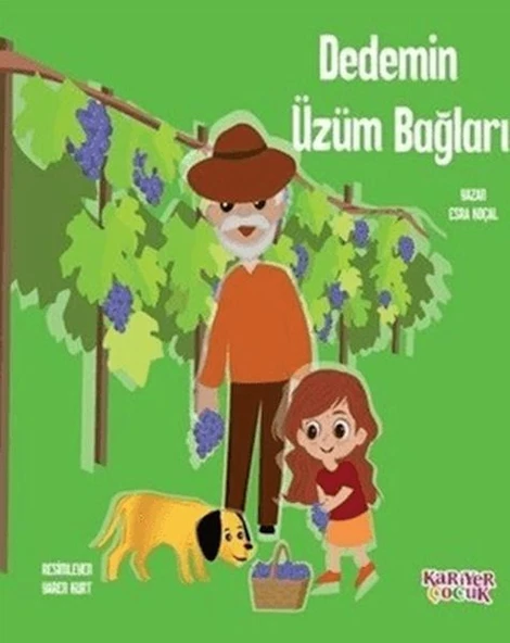 Dedemin Üzüm Bağları ürün görseli 1