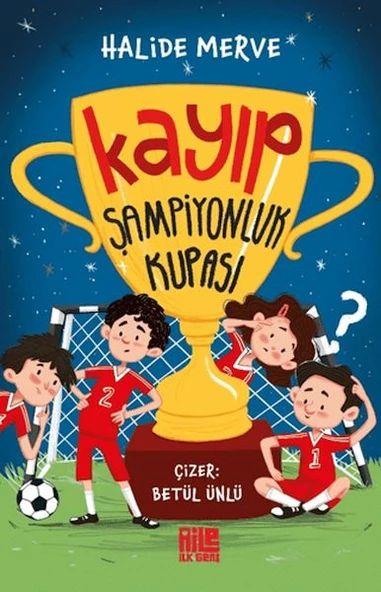 Kayıp Şampiyonluk Kupası ürün görseli 1