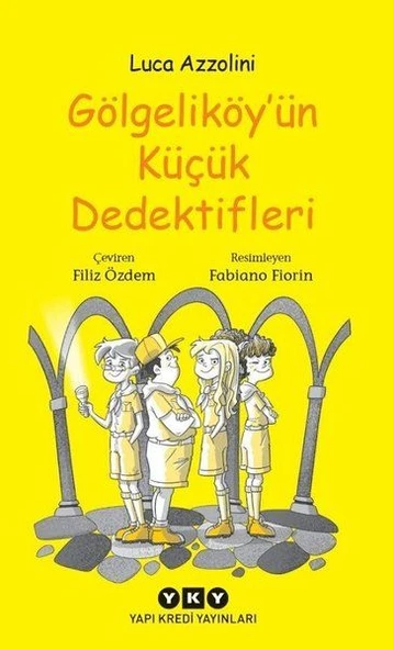 Gölgeliköy'ün Küçük Dedektifleri ürün görseli 1