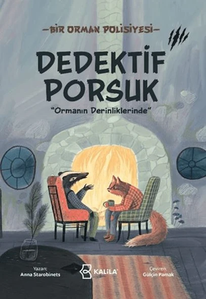 Dedektif Porsuk ürün görseli 1