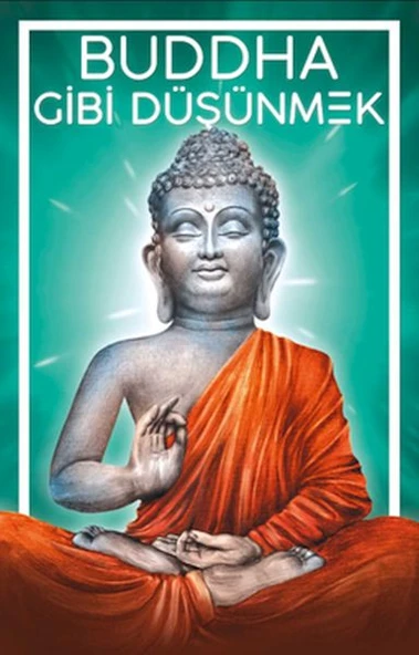 Buddha Gibi Düşünmek ürün görseli 1