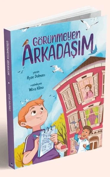 Görünmeyen Arkadaş ürün görseli 1