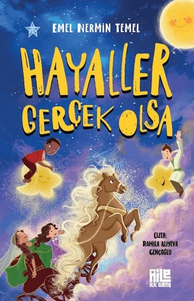 Hayaller Gerçek Olsa ürün görseli 1