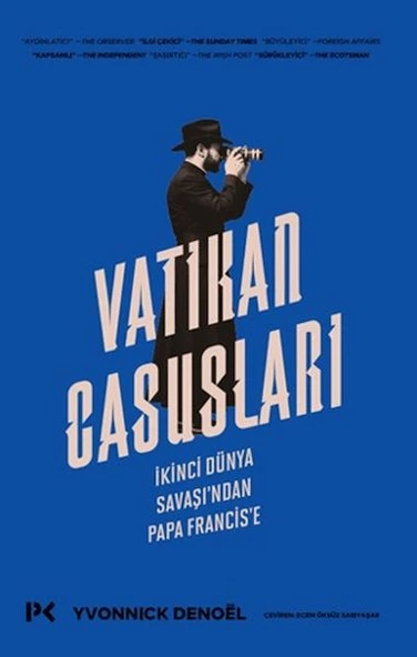 Vatikan Casusları ürün görseli 1