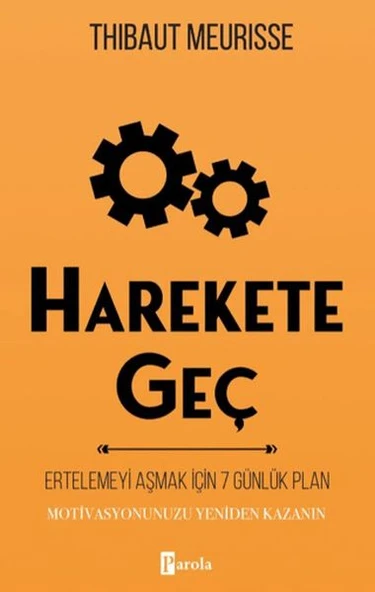Harekete Geç ürün görseli 1