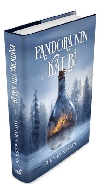 Pandora'nın Kalbi 3 (Ciltli) ürün görseli 1