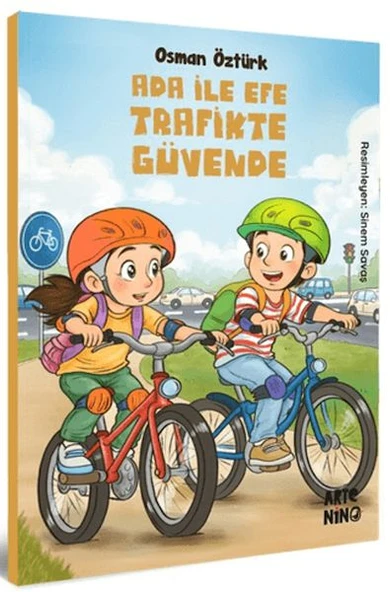 Ada ile Efe Trafikte Güvende ürün görseli 1