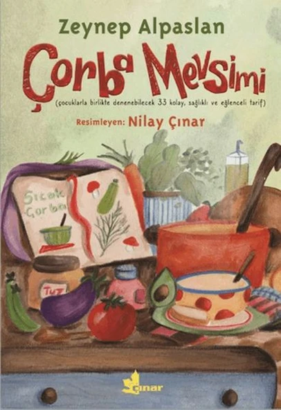 Çorba Mevsimi ürün görseli 1