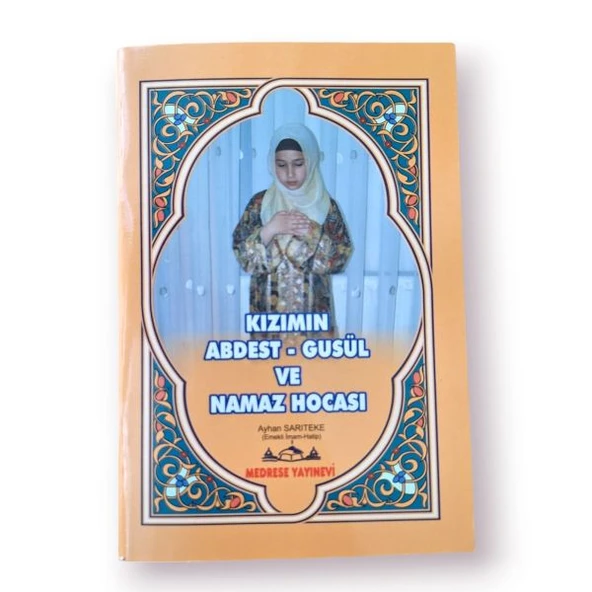 Kızımın Abdest Gusül Ve Namaz Hocası ürün görseli 1