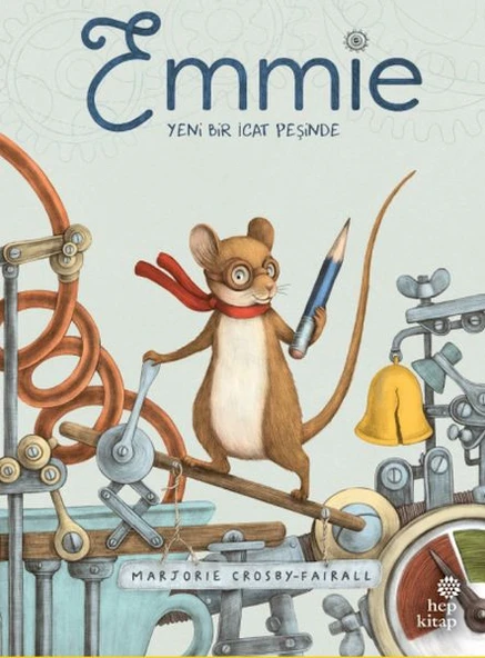 Emmie Yeni Bir İcat Peşinde ürün görseli 1