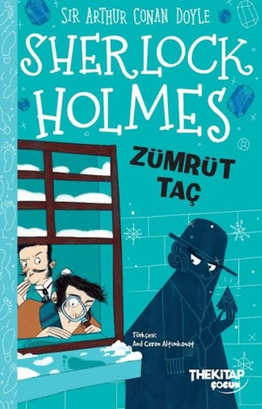 Sherlock Holmes - Zümrüt Taç ürün görseli 1