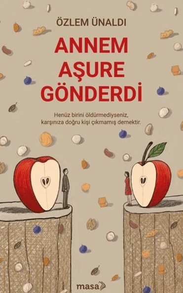 Annem Aşure Gönderdi ürün görseli 1