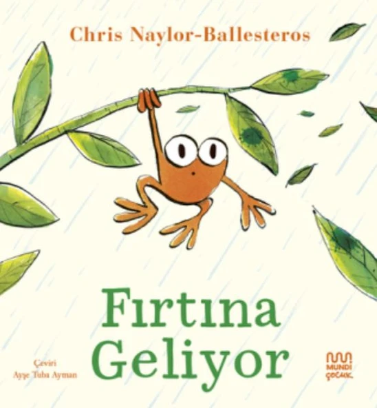 Fırtına Geliyor ürün görseli 1