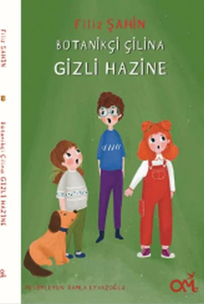 Botanikçi Çilina : Gizli Hazine ürün görseli 1