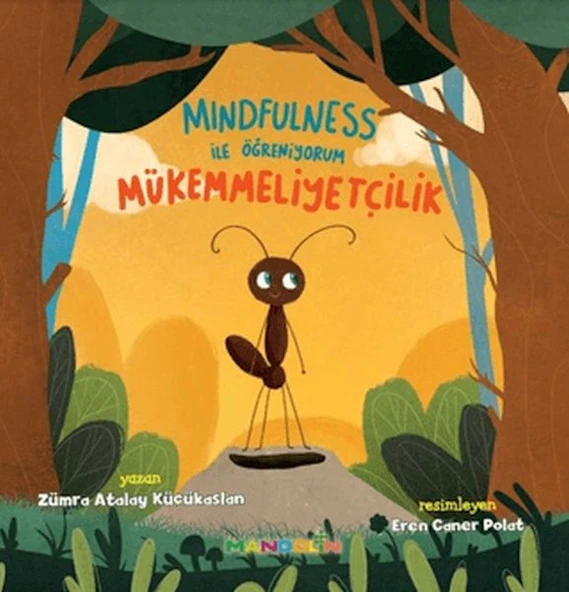 Mindfulness İle Öğreniyorum Mükemmelliyetçilik ürün görseli 1