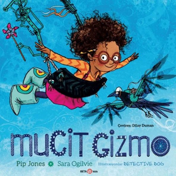 Mucit Gizmo ürün görseli 1
