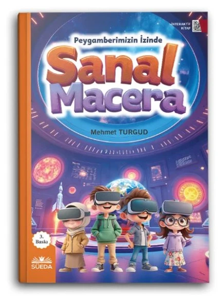 Sanal Macera (Peygamberimizin İzinde) ürün görseli 1