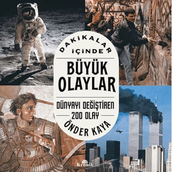 Dakikalar İçinde Büyük Olaylar ürün görseli 1