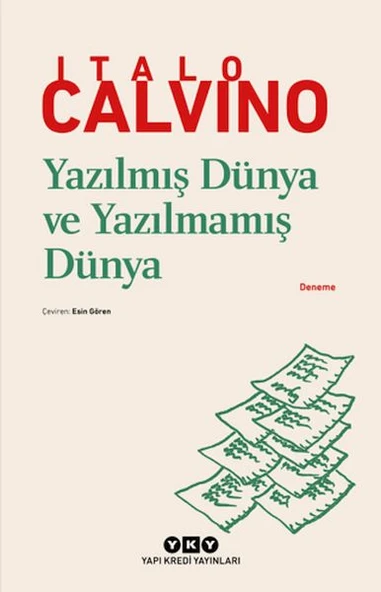 Yazılmış Dünya ve Yazılmamış Dünya ürün görseli 1