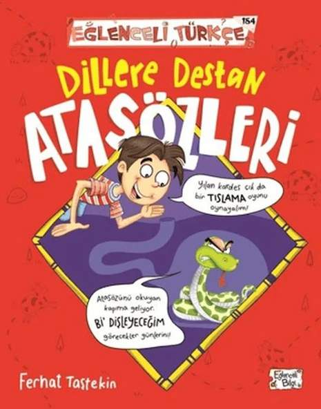 Dillere Destan Atasözleri ürün görseli 1