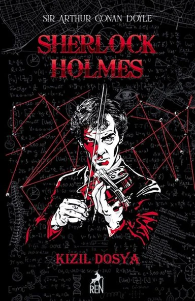 Kızıl Dosya Sherlock Holmes ürün görseli 1