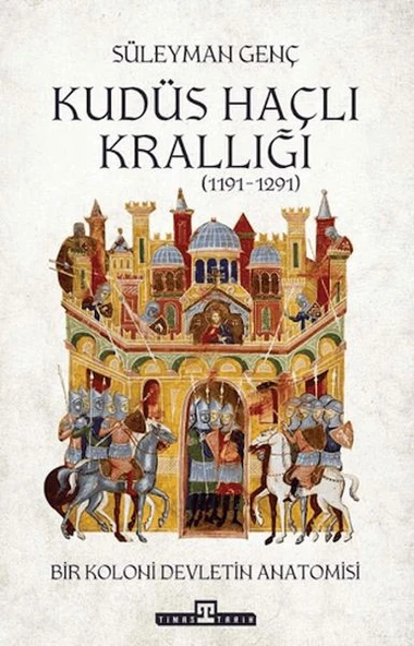Kudüs Haçlı Krallığı ürün görseli 1