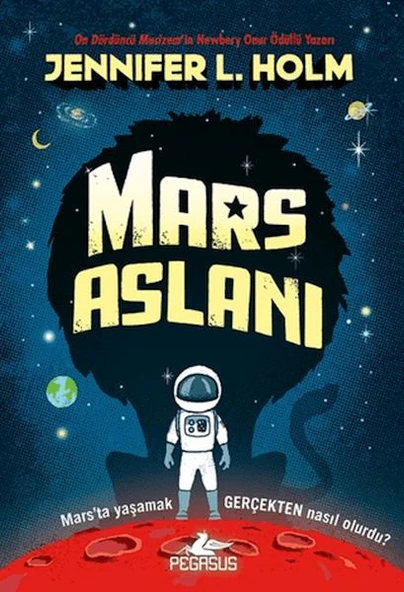 Mars Aslanı ürün görseli 1