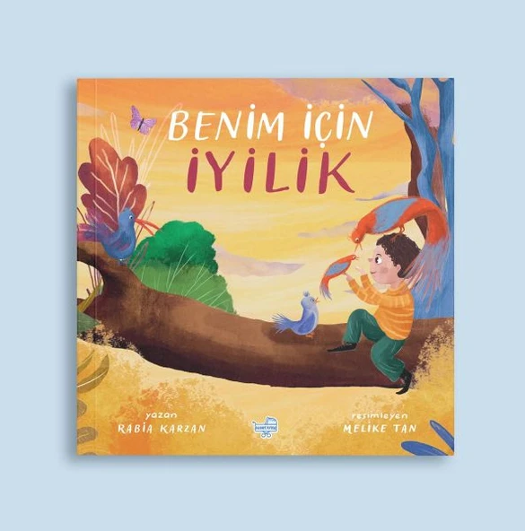 Benim İçin İyilik (Pencereli Kitap) ürün görseli 1