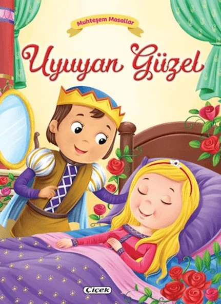 Muhteşem Masallar - Uyuyan Güzel ürün görseli 1
