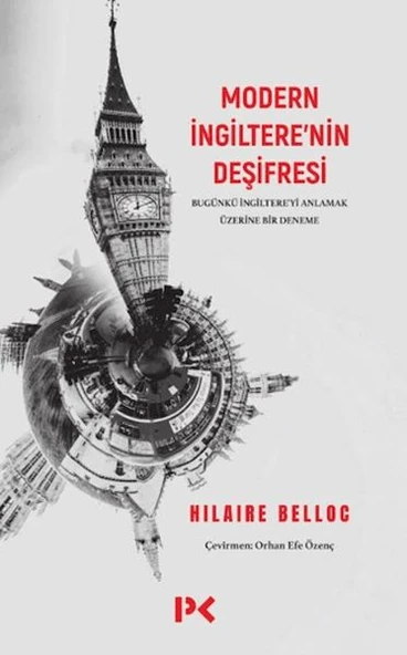 Modern İngiltere'nin Deşifresi ürün görseli 1