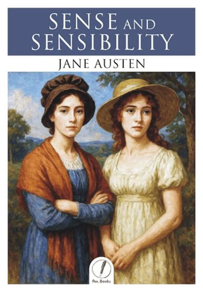 Sense and Sensibility ürün görseli 1