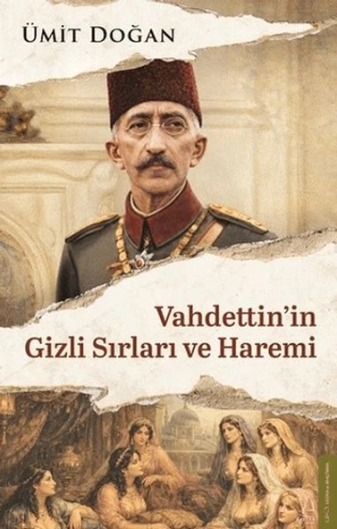 Vahdettin'in Gizli Sırları ve Haremi ürün görseli 1