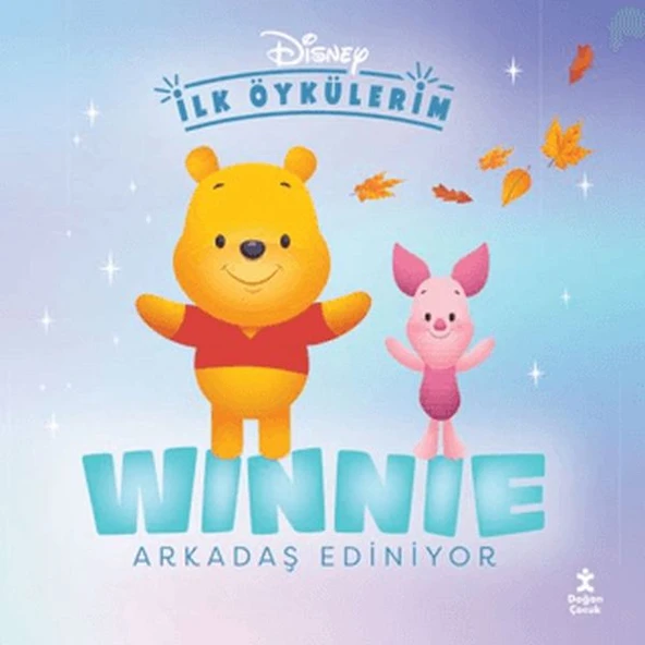 Disney İlk Öykülerim – Winnie Arkadaş Ediniyor ürün görseli 1
