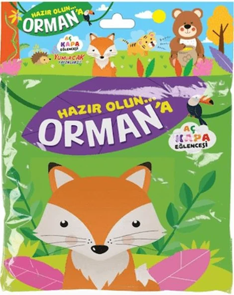 Hazır Olun Orman’a ürün görseli 1