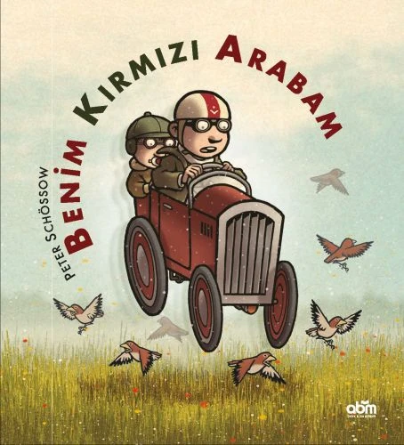 Benim Kırmızı Arabam (Ciltli) ürün görseli 1