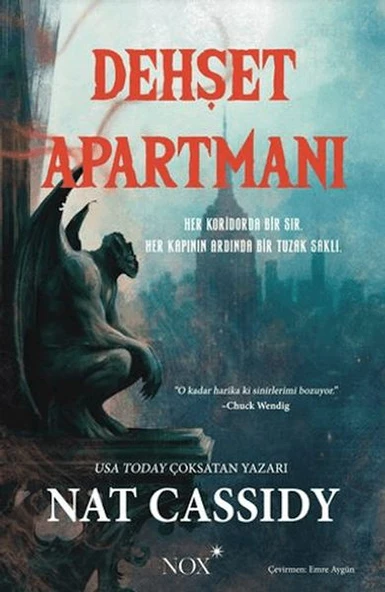 Dehşet Apartmanı ürün görseli 1