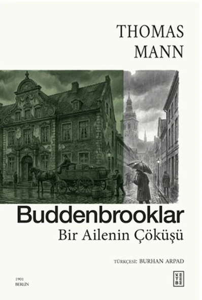 Buddenbrooklar ürün görseli 1