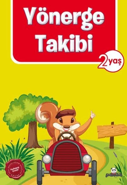 Yönerge Takibi 2 Yaş ürün görseli 1