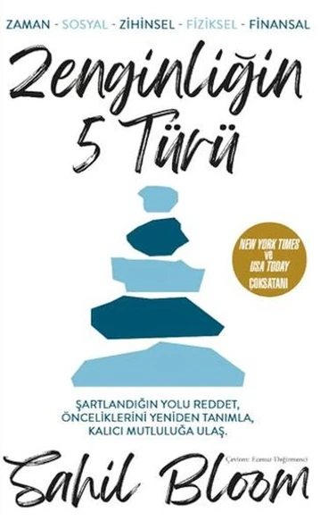 Zenginliğin 5 Türü ürün görseli 1