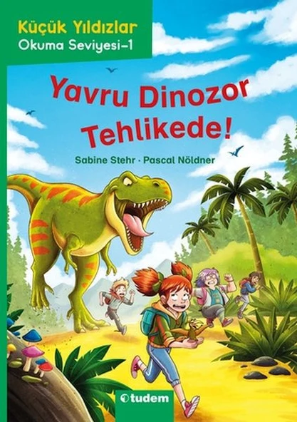Küçük Yıldızlar: Yavru Dinozor Tehlikede! ürün görseli 1