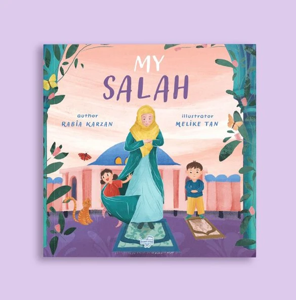 My Salah ''İngilizce Benim İçin Namaz'' ürün görseli 1