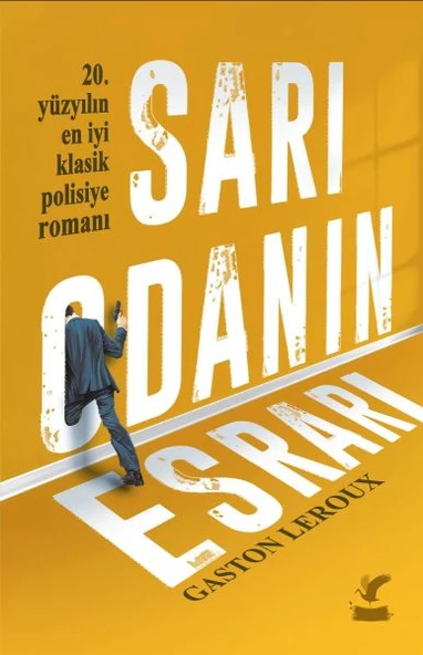 Sarı Odanın Esrarı ürün görseli 1