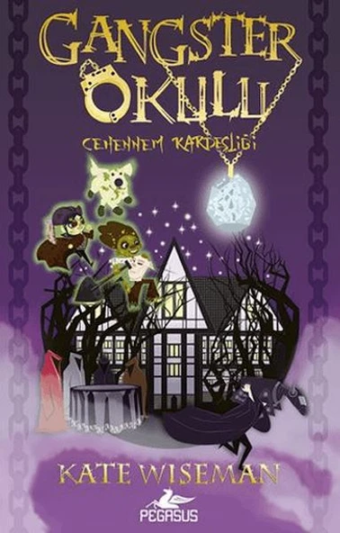 Gangster Okulu - Cehennem Kardeşliği 2. Kitap ürün görseli 1