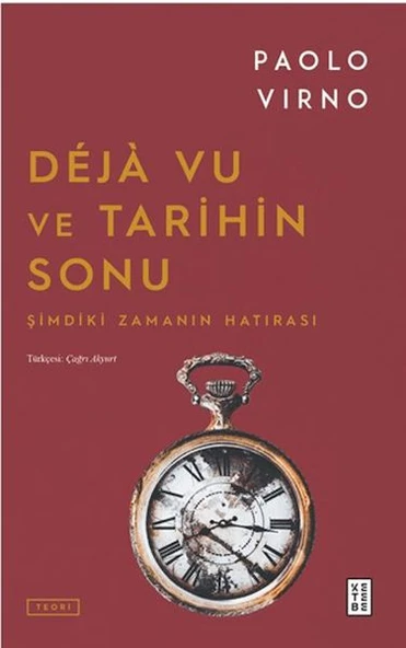 Deja Vu ve Tarihin Sonu ürün görseli 1
