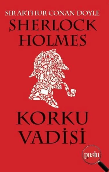 Sherlock Holmes- Korku Vadisi ürün görseli 1