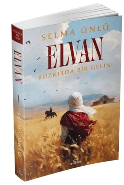 Elvan: Bozkırda Bir Gelin ürün görseli 1