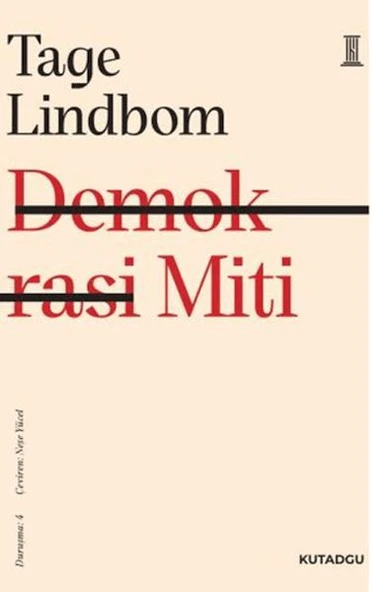 Demokrasi Miti ürün görseli 1