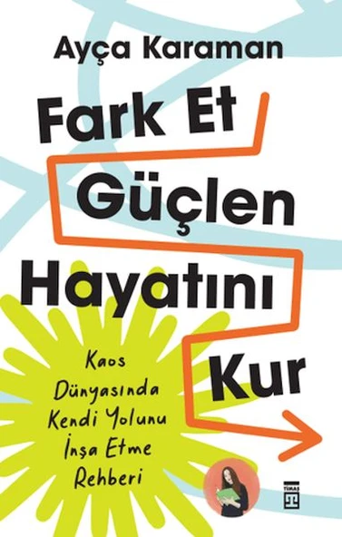 Fark Et, Güçlen, Hayatını Kur ürün görseli 1