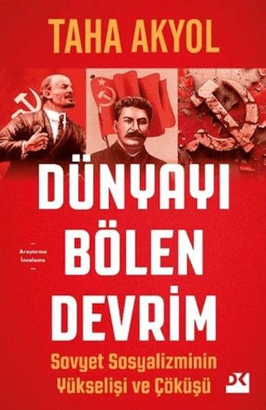 Dünyayı Bölen Devrim ürün görseli 1